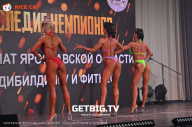 Чемпионат Ярославской области по бодибилдингу - 2023