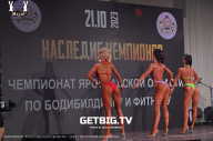 Чемпионат Ярославской области по бодибилдингу - 2023