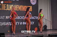 Чемпионат Ярославской области по бодибилдингу - 2023