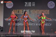Чемпионат Ярославской области по бодибилдингу - 2023