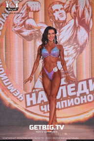Чемпионат Ярославской области по бодибилдингу - 2023