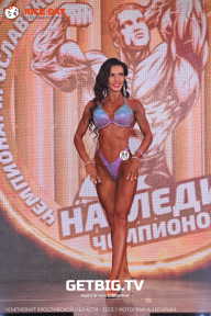 Чемпионат Ярославской области по бодибилдингу - 2023