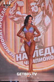 Чемпионат Ярославской области по бодибилдингу - 2023