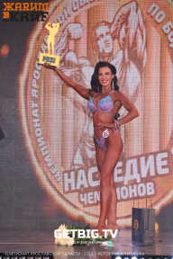 Чемпионат Ярославской области по бодибилдингу - 2023