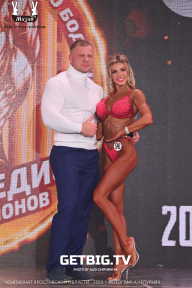 Чемпионат Ярославской области по бодибилдингу - 2023