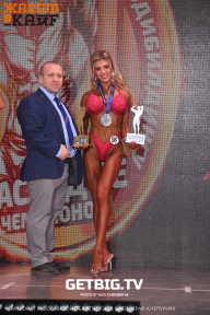 Чемпионат Ярославской области по бодибилдингу - 2023