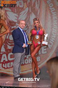 Чемпионат Ярославской области по бодибилдингу - 2023