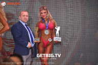 Чемпионат Ярославской области по бодибилдингу - 2023
