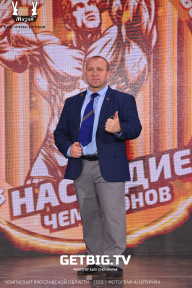 Чемпионат Ярославской области по бодибилдингу - 2023