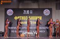 Чемпионат Ярославской области по бодибилдингу - 2023