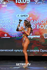 Кубок Центрального Федерального округа по бодибилдингу - 2024