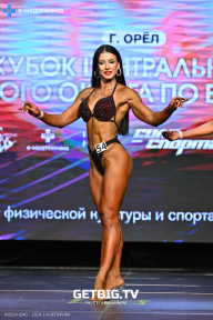 Кубок Центрального Федерального округа по бодибилдингу - 2024