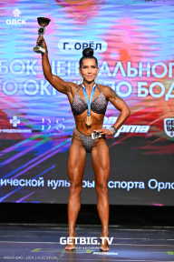 Кубок Центрального Федерального округа по бодибилдингу - 2024
