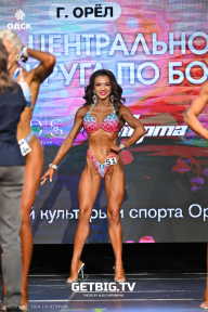 Кубок Центрального Федерального округа по бодибилдингу - 2024