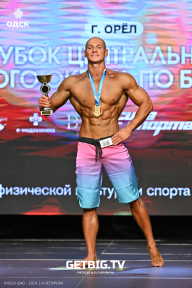 Кубок Центрального Федерального округа по бодибилдингу - 2024