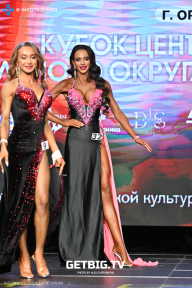 Кубок Центрального Федерального округа по бодибилдингу - 2024