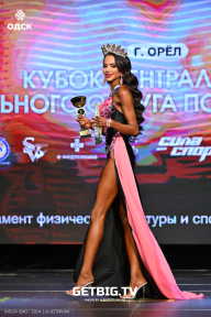 Кубок Центрального Федерального округа по бодибилдингу - 2024