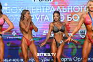 Кубок Центрального Федерального округа по бодибилдингу - 2024