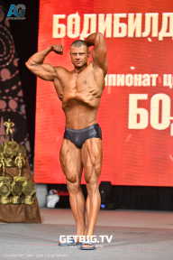 Чемпионат Центрального Федерального округа по бодибилдингу - 2024