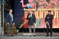 Чемпионат Центрального Федерального округа по бодибилдингу - 2024
