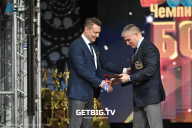 Чемпионат Центрального Федерального округа по бодибилдингу - 2024