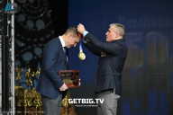 Чемпионат Центрального Федерального округа по бодибилдингу - 2024