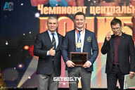 Чемпионат Центрального Федерального округа по бодибилдингу - 2024