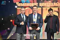 Чемпионат Центрального Федерального округа по бодибилдингу - 2024