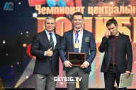 Чемпионат Центрального Федерального округа по бодибилдингу - 2024