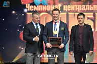 Чемпионат Центрального Федерального округа по бодибилдингу - 2024