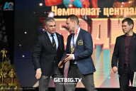 Чемпионат Центрального Федерального округа по бодибилдингу - 2024