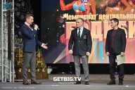 Чемпионат Центрального Федерального округа по бодибилдингу - 2024