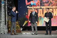 Чемпионат Центрального Федерального округа по бодибилдингу - 2024