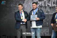 Чемпионат Центрального Федерального округа по бодибилдингу - 2024