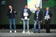 Чемпионат Центрального Федерального округа по бодибилдингу - 2024