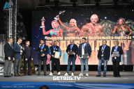 Чемпионат Центрального Федерального округа по бодибилдингу - 2024