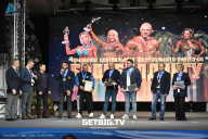 Чемпионат Центрального Федерального округа по бодибилдингу - 2024