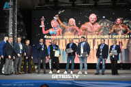 Чемпионат Центрального Федерального округа по бодибилдингу - 2024