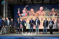 Чемпионат Центрального Федерального округа по бодибилдингу - 2024