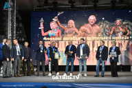 Чемпионат Центрального Федерального округа по бодибилдингу - 2024
