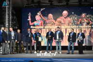 Чемпионат Центрального Федерального округа по бодибилдингу - 2024