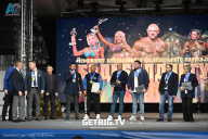 Чемпионат Центрального Федерального округа по бодибилдингу - 2024