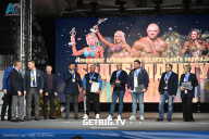 Чемпионат Центрального Федерального округа по бодибилдингу - 2024