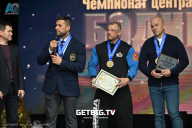 Чемпионат Центрального Федерального округа по бодибилдингу - 2024