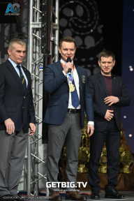 Чемпионат Центрального Федерального округа по бодибилдингу - 2024