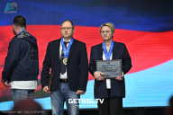 Чемпионат Центрального Федерального округа по бодибилдингу - 2024