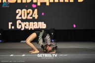 Чемпионат Центрального Федерального округа по бодибилдингу - 2024
