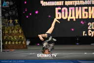 Чемпионат Центрального Федерального округа по бодибилдингу - 2024