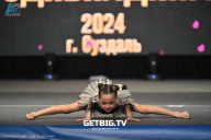 Чемпионат Центрального Федерального округа по бодибилдингу - 2024