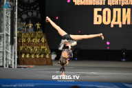 Чемпионат Центрального Федерального округа по бодибилдингу - 2024